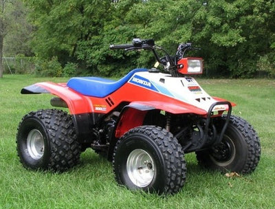 1986-1988 Honda TRX200sx service repair manual TRX 200sx PDF