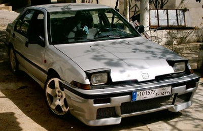 1986-1989 Acura Integra Service Repair Manual INSTANT DOWNLOAD