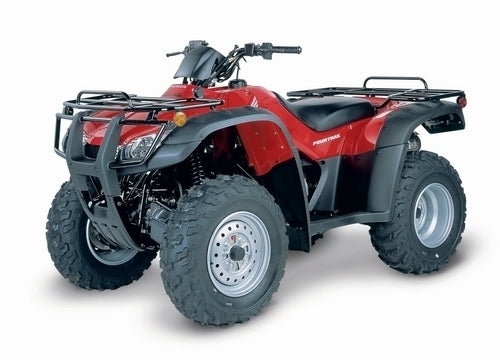 1986-1989 Honda TRX350 Fourtrax 4X4 & Honda TRX350D Foreman 4X4 ATV Workshop Service Repair Manual Download PDF