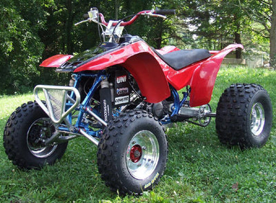 1986-1989 Honda Trx250r Fourtrax Atv Service Repair Workshop Manual DOWNLOAD PDF