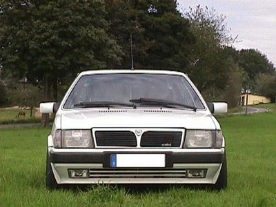 1986-1989 Lancia Delta Prisma 4WD & Delta HF 4WD Service Repair Manual