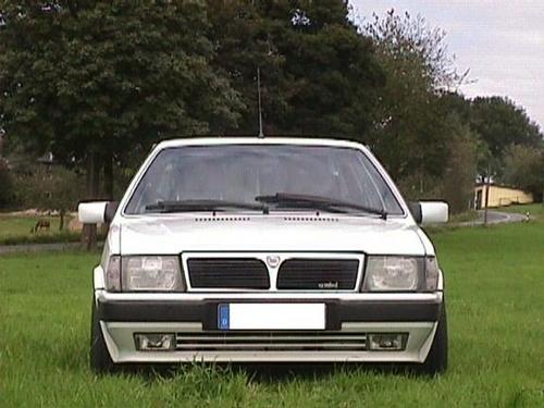 1986-1989 Lancia Delta Prisma 4WD & Delta HF 4WD Service Repair Manual