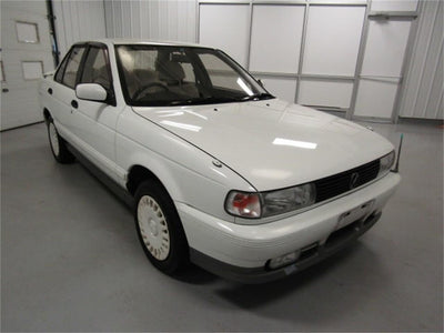 1986-1991 NISSAN SUNNY SERVICE REPAIR MANUAL