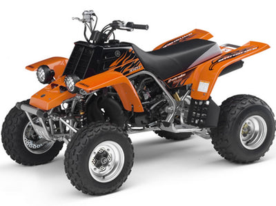 1986-1997 Yamaha YFZ350 Banshee ATV Service Repair Manual