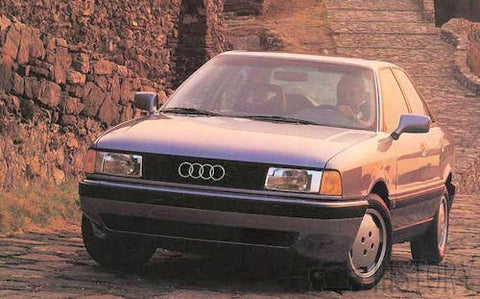 Audi B3 80 1986-1991 WORKSHOP SERVICE REPAIR MANUAL DOWNLOAD