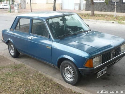 1986 FIAT 128 SERVICE REPAIR MANUAL