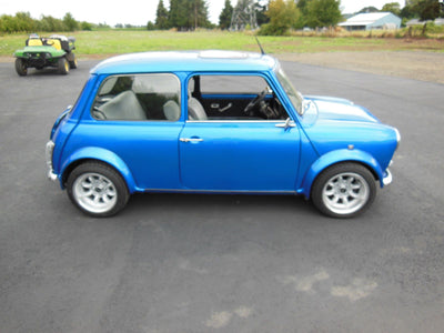 1986 Mini Cooper Service Repair Manual