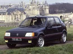 1986 Peugeot 205 Workshop Repair manual DOWNLOAD