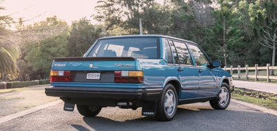 1986 Volvo 740 760 Workshop Service Repair Manual