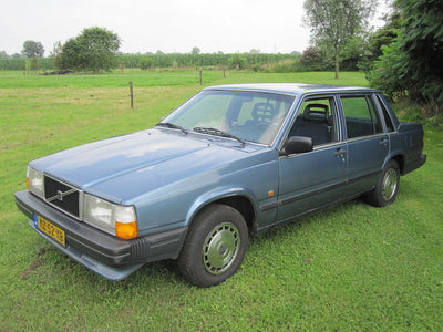 1986 Volvo 740 GL 740 SE Workshop Service Repair Manual