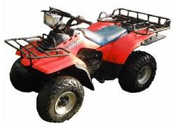 1987-1989 Suzuki LT300E LT-F300 Quad Runner ATV Service Repair Manual PDF