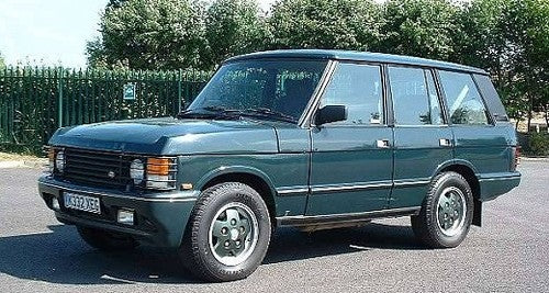1987-1991 RANGE ROVER WORKSHOP SERVICE REPAIR MANUAL