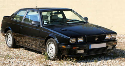 1987-1992 MASERATI BITURBO WORKSHOP SERVICE REPAIR MANUAL