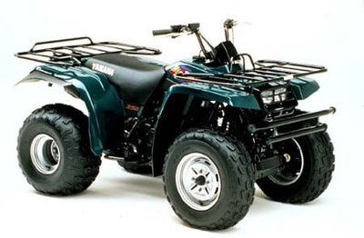 1987-1999 YAMAHA YFM350 BIG BEAR 4X4 ATV SERVICE REPAIR MANUAL