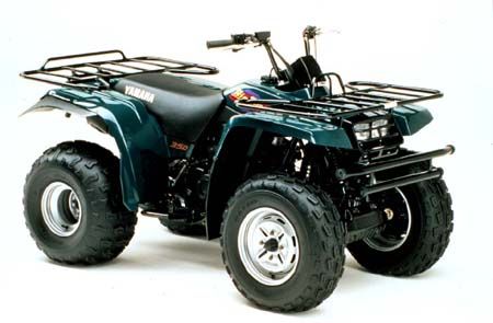 1987-1999 YAMAHA YFM350 BIG BEAR 4X4 ATV SERVICE REPAIR MANUAL