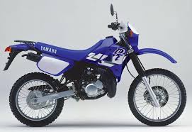 1987-2002 Yamaha DT125 DT125R Workshop Service Repair Manual Download
