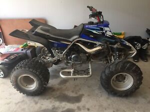 1987-2003 Yamaha YFZ 350 J/K Banshee ATV WORKSHOP SERVICE REPAIR MANUAL