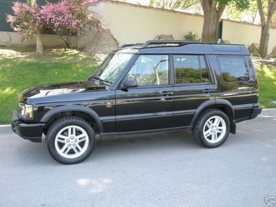 1987-2004 LAND ROVER RANGE ROVER VEHICLES WORKSHOP SERVICE REPAIR MANUAL