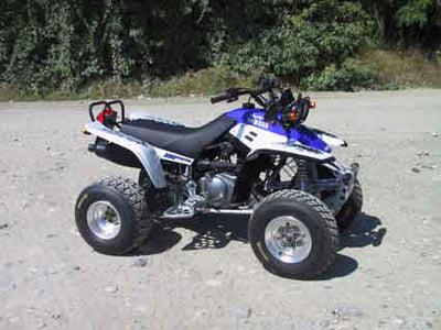 1987-2004 YAMAHA YFM350 WARRIOR ATV SERVICE REPAIR MANUAL
