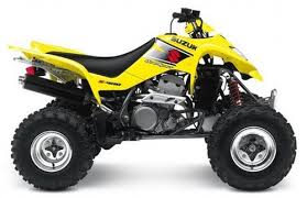 1987-2006 Suzuki LT-80 QuadRunner / QuadSport Service Repair Manual PDF