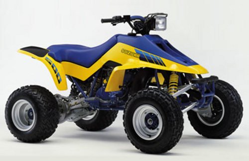1987 1988 1989 1990 SUZUKI LT500R QUADZILLA SERVICE REPAIR MANUAL PDF