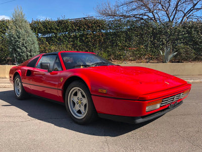 1987 Ferrari 328 GTS Workshop Service Repair Manual