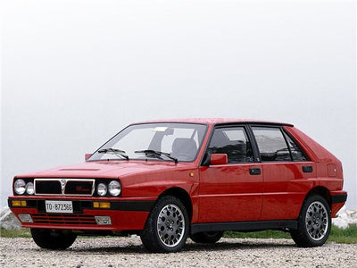 1987 Lancia Delta Integrale Workshop Service Repair Manual