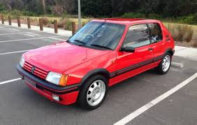 1987 Peugeot 205 Workshop Repair manual DOWNLOAD