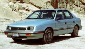 1987 Plymouth Sundance Workshop service repair Manual Download
