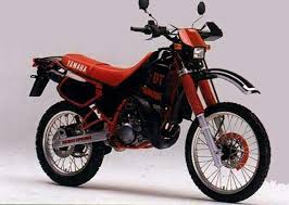 1987 Yamaha DT125 DT125R Workshop Service Repair Manual Download