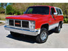 1988 GMC Jimmy Workshop Service Repair Manual