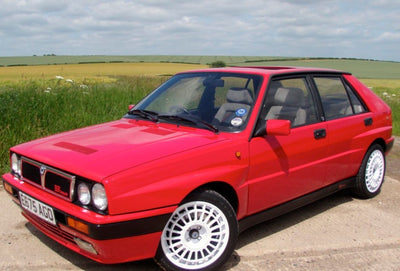 1988 Lancia Delta Integrale Workshop Service Repair Manual