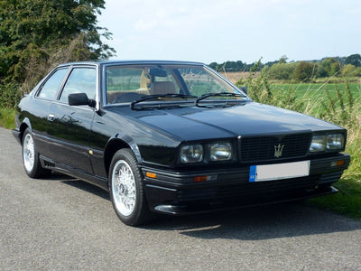 1988 MASERATI BITURBO WORKSHOP SERVICE REPAIR MANUAL