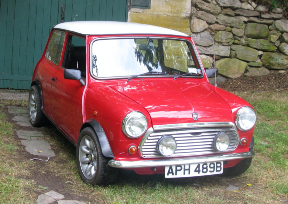 1988 Mini Cooper Service Repair Manual – Heavy Equipment Manual