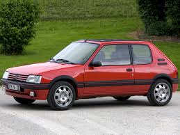 1988 Peugeot 205 Workshop Repair manual DOWNLOAD
