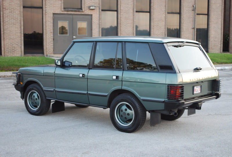 1988 Range Rover Classic Workshop Service Repair Manual