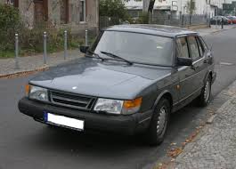 1988 SAAB 90 99 900 Sedan Hatchback Workshop Service Repair Manual