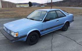 1988 Subaru DL GL Workshop Service Repair Manual Download