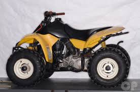 1988 Suzuki ATV LT 80 Service Repair Manual PDF