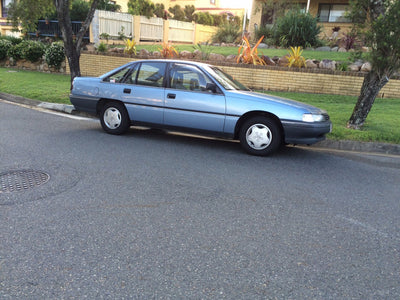 1988 Vauxhall Opel Holden Vehicles Workshop Service Repair Manual