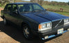 1988 Volvo 740 760 Turbo Service Repair Manual