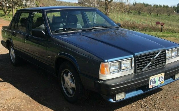 1988 Volvo 740 760 Turbo Service Repair Manual