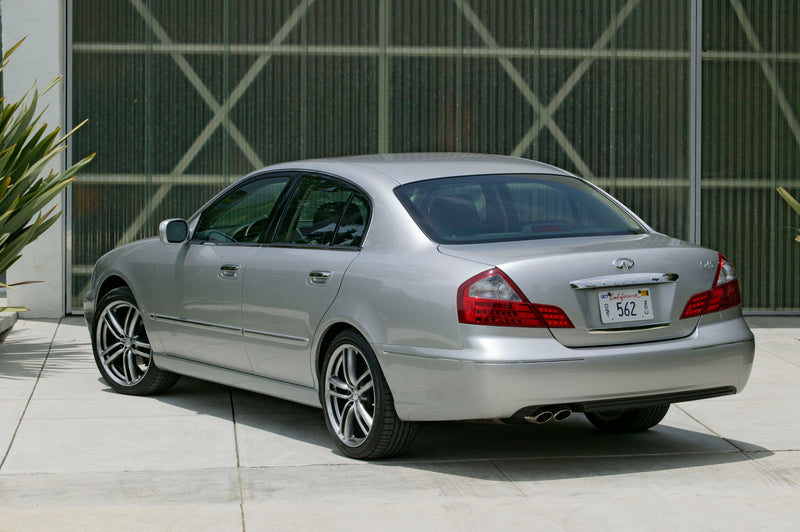 1989-2006 Infiniti Q45 Workshop Service Repair Manual