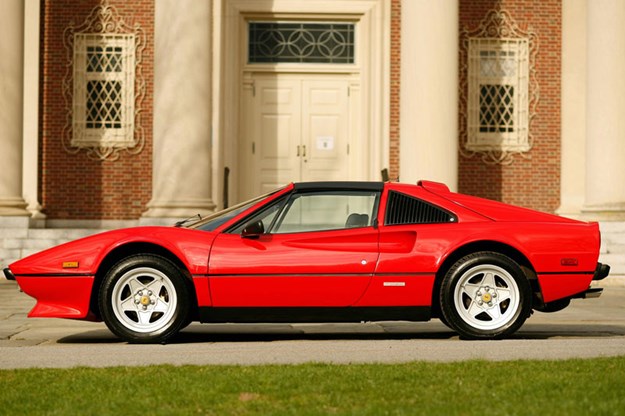1989 Ferrari 308 328 GTB 328 GTS Service Repair Manual