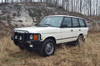 1989 LAND ROVER RANGE ROVER VEHICLES WORKSHOP SERVICE REPAIR MANUAL