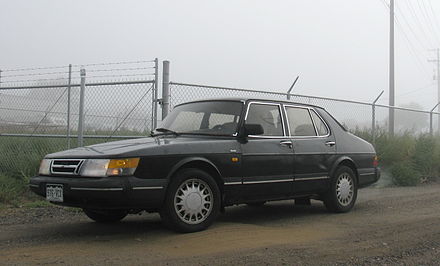 1989 SAAB 90 99 900 Sedan Hatchback Workshop Service Repair Manual