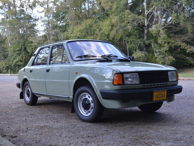 1989 Skoda 120 L Workshop Service Repair Manual
