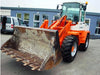 1989 Terex Schaeff SKL 841 Wheel Loader Parts Catalog Manual
