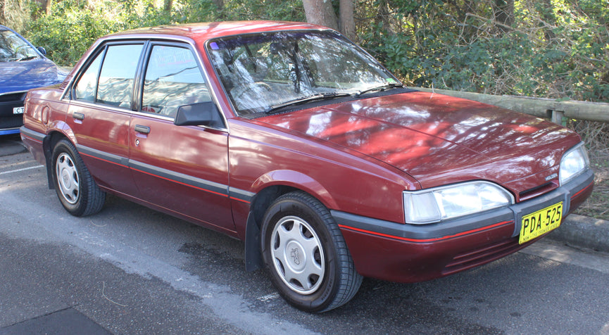 1989 Vauxhall Opel Holden Vehicles Workshop Service Repair Manual
