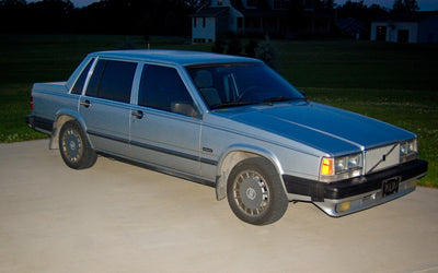 1989 Volvo 740 760 Workshop Service Repair Manual